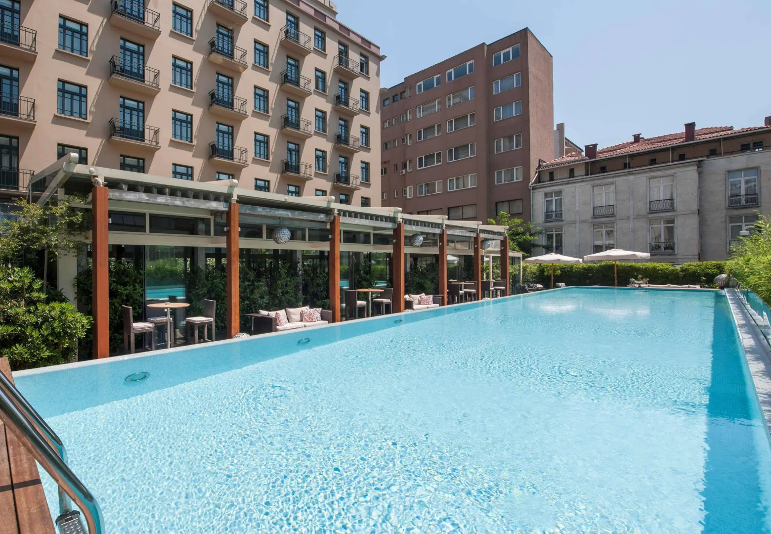Foto - Park Hyatt Istanbul - Macka Palas