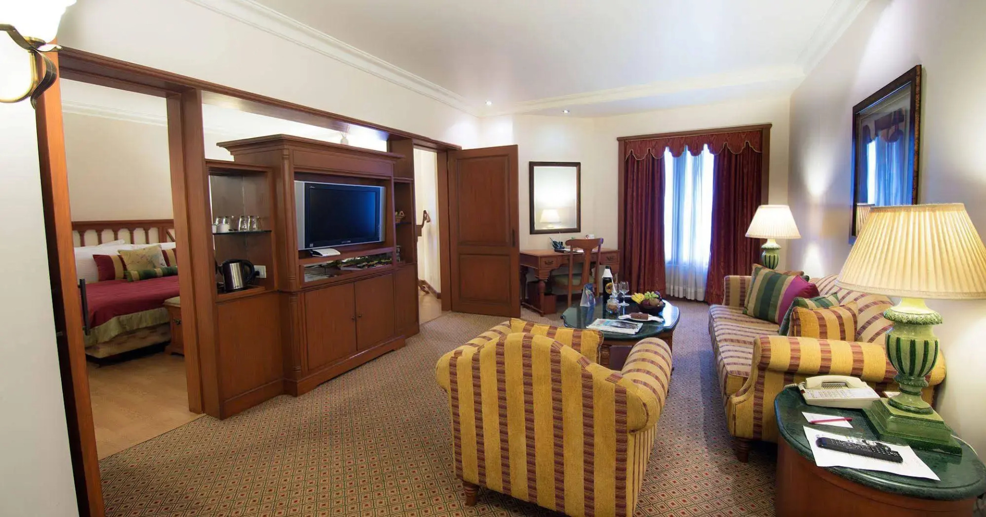 Photo - The Orchid Hotel Mumbai Vile Parle