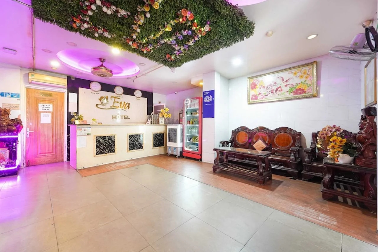 Foto - Collection O Eva Hotel District 8 Near Ben Thanh Market