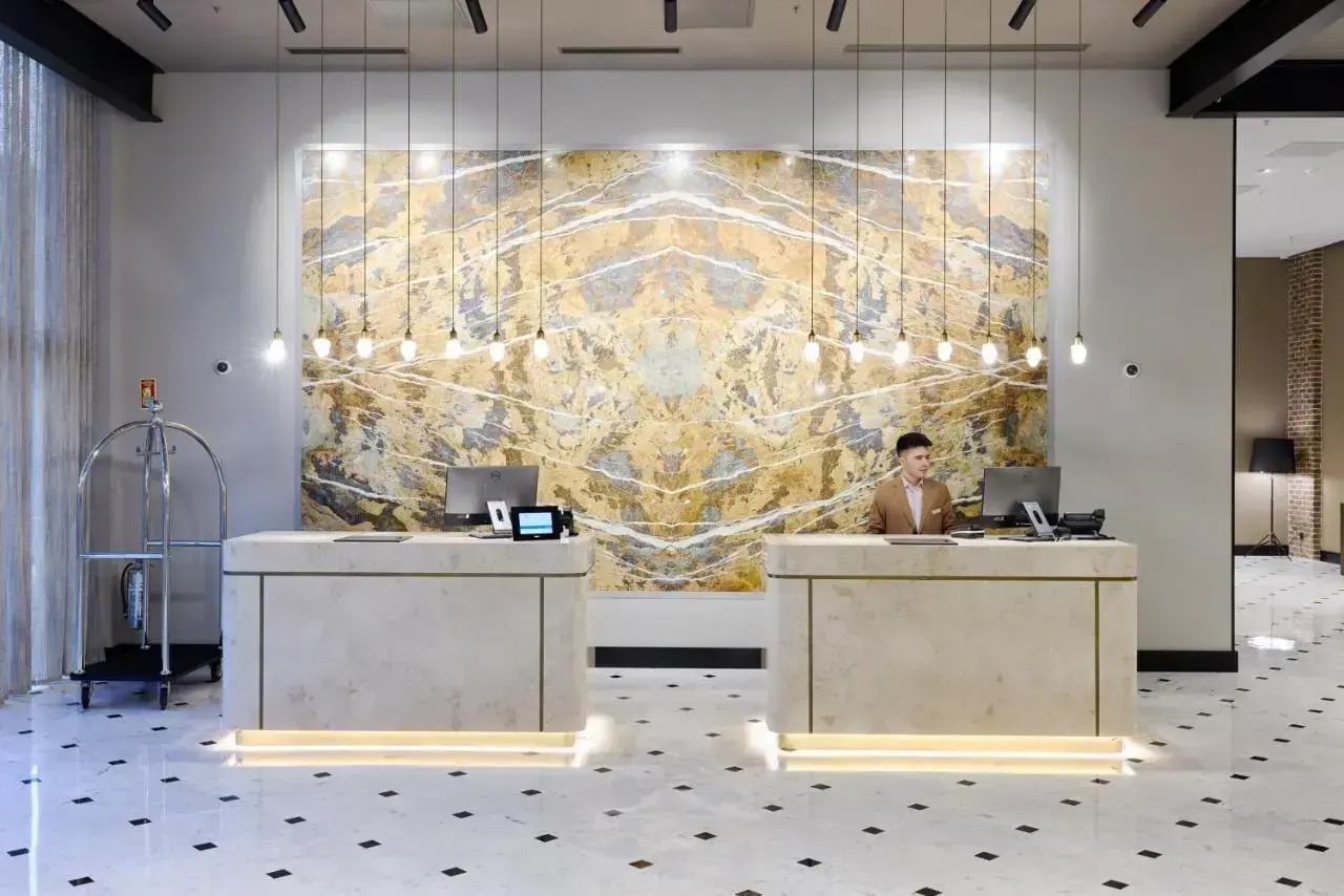 Foto - Bomonti Suites Istanbul