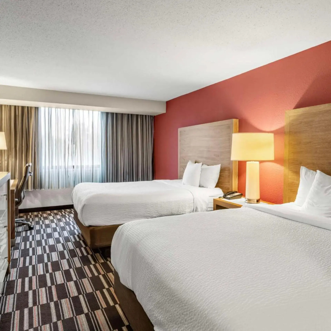 Foto - Red Lion Hotel Charlotte