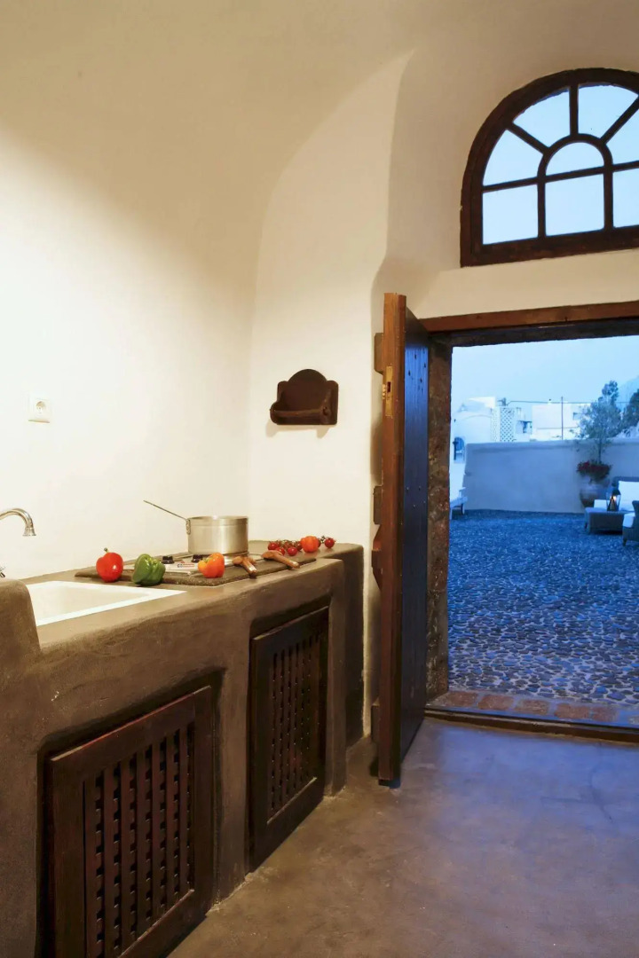 Foto - Santorini Heritage Villas