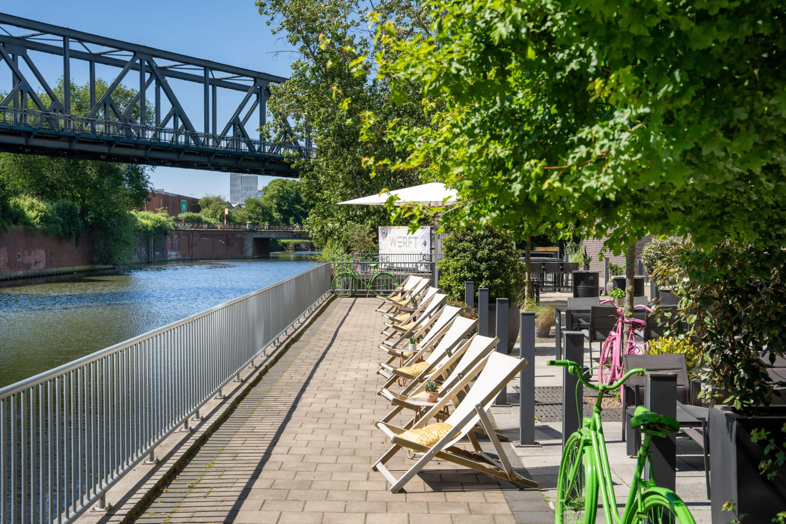 Foto - INNSiDE by Meliá Hamburg Hafen