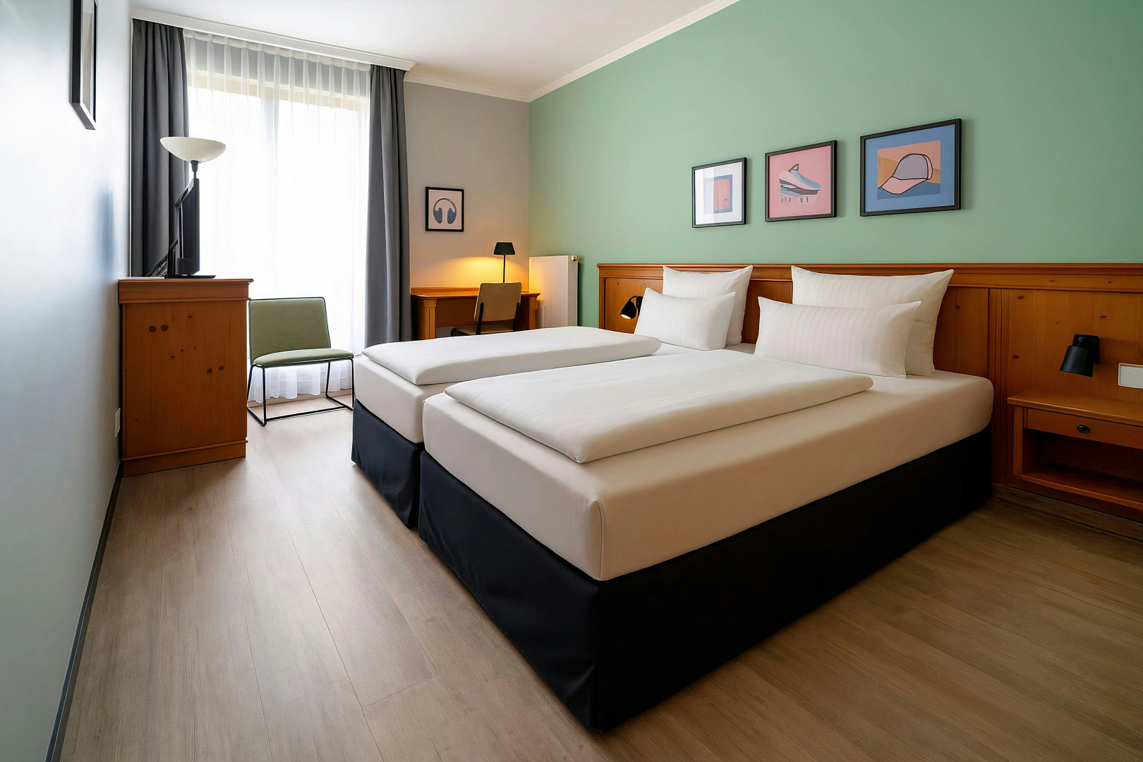Foto - Garner Hotel Munich - Messe by IHG