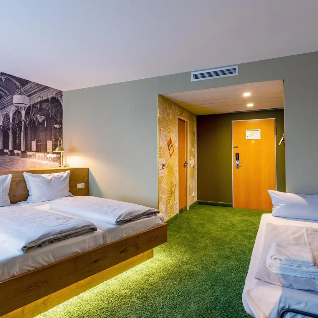 Foto - mightyTwice Hotel Dresden