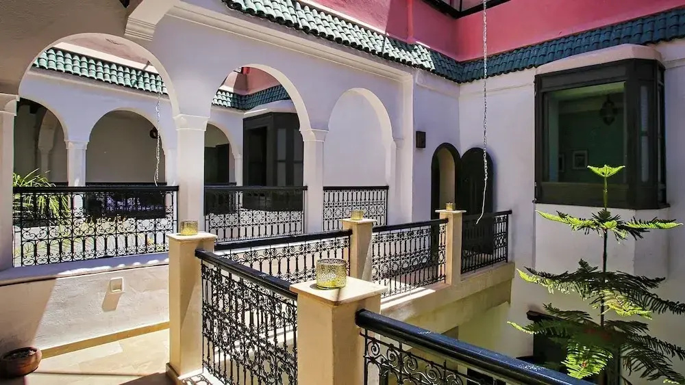 Foto - Riad RIM