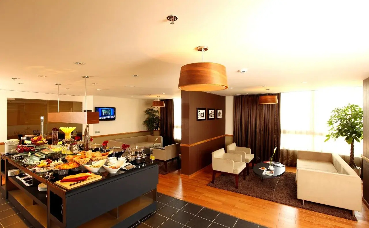 Photo - Liberty Central Saigon Centre Hotel