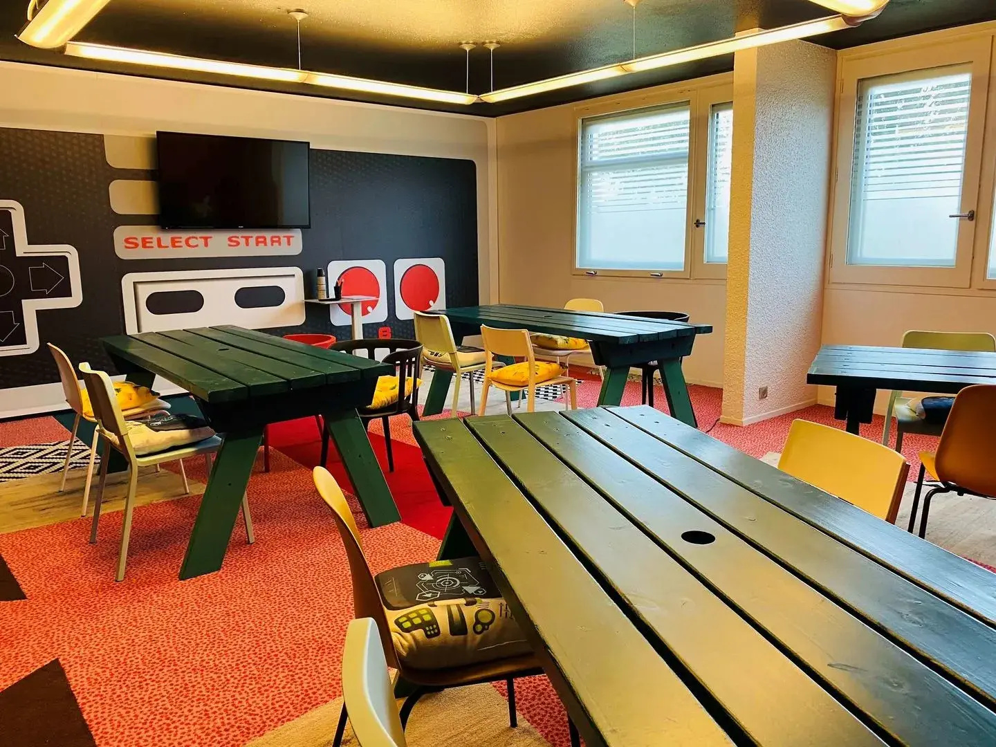 Foto - ibis Styles Lyon Bron Eurexpo