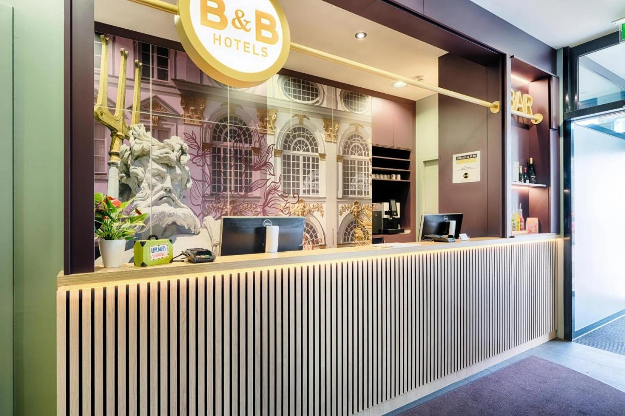 Foto - B&B Hotel München-Moosach