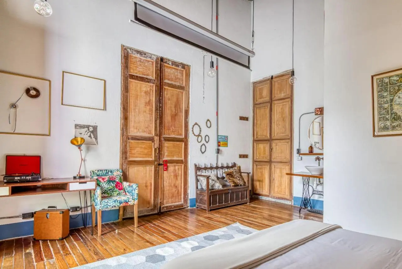 Foto - Delgadillo Boutique Hotel by Socialtel