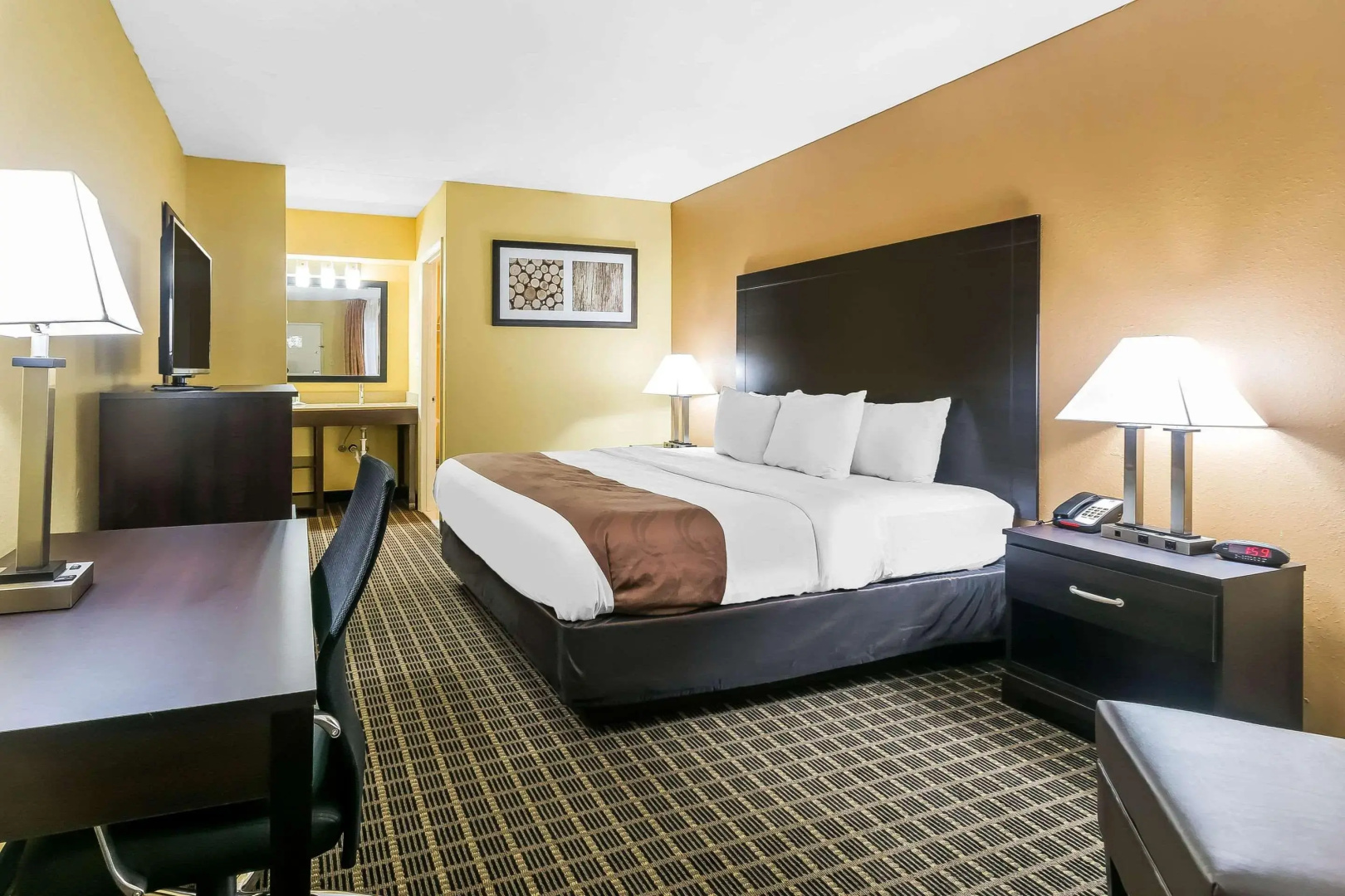Foto - Quality Inn London North