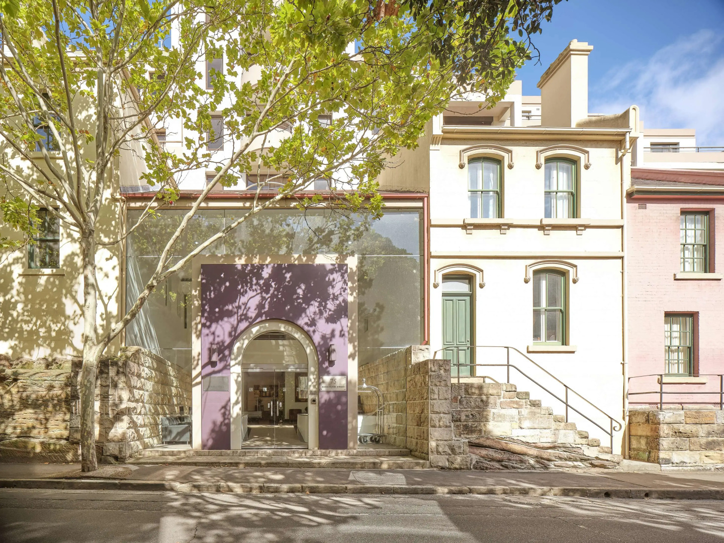 Photo - Rendezvous Hotel Sydney The Rocks