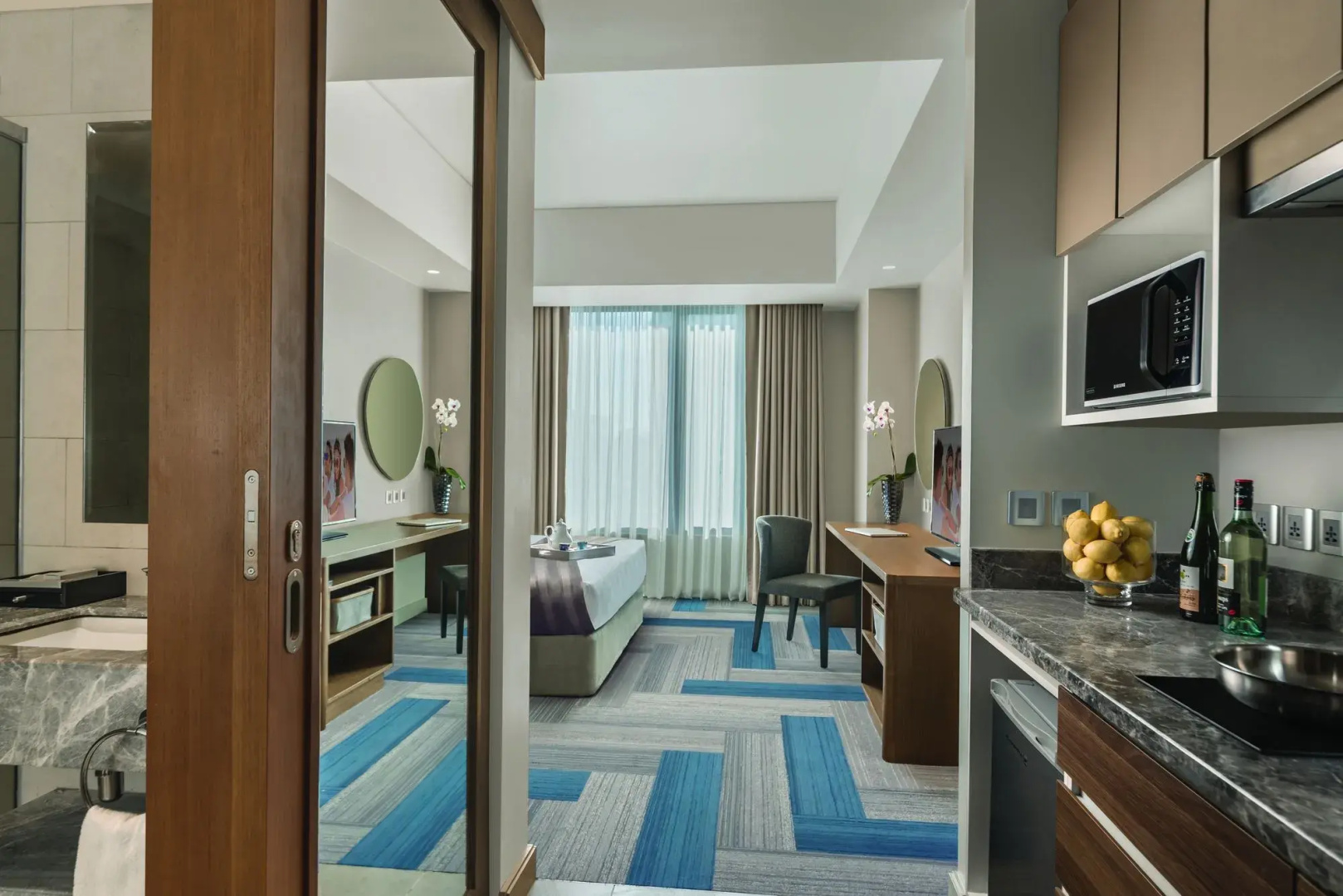 Photo - Citadines Bay City Manila