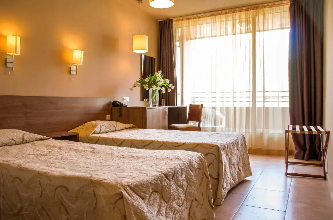 Foto - Hotel Gladiola 1 ex Akacia