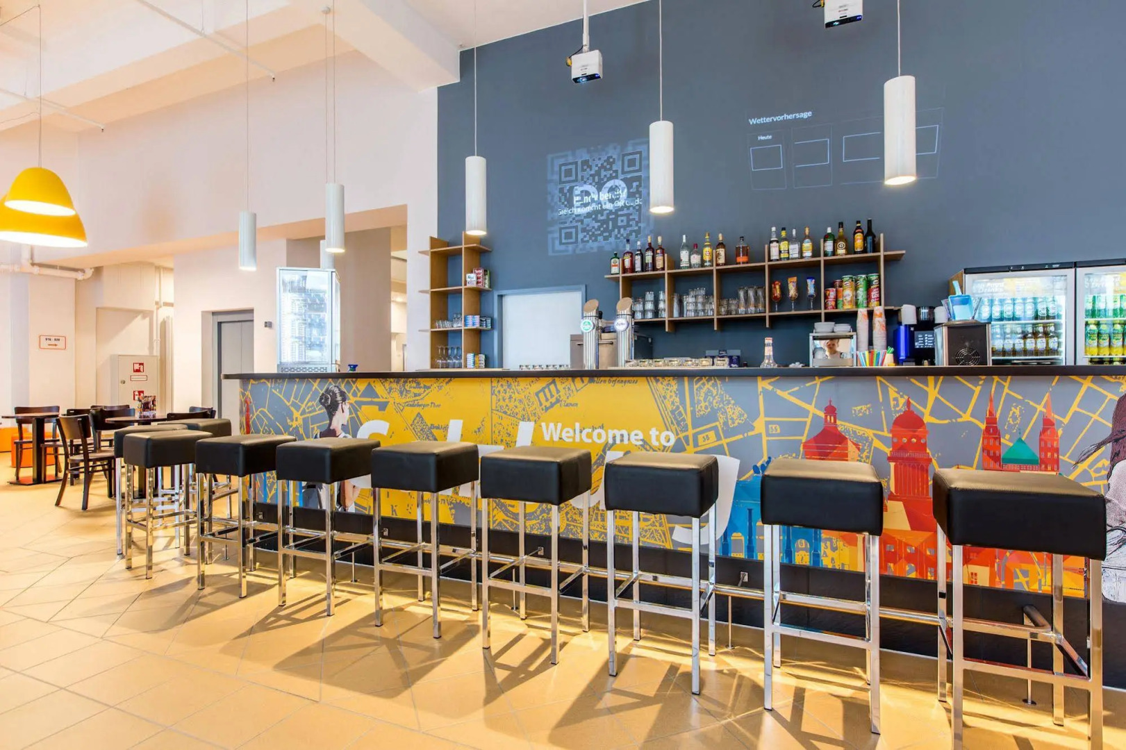 Photo - a&o Salzburg Hauptbahnhof