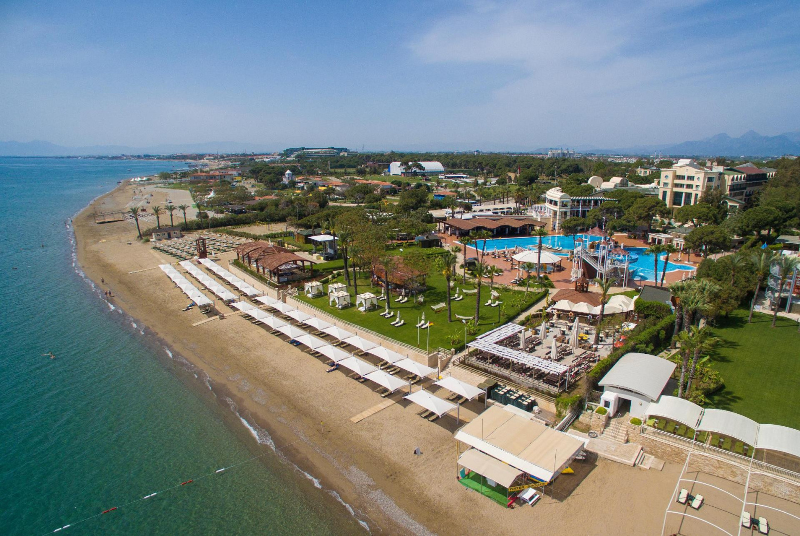 Foto - Rixos Park Belek - The Land Of Legends Access