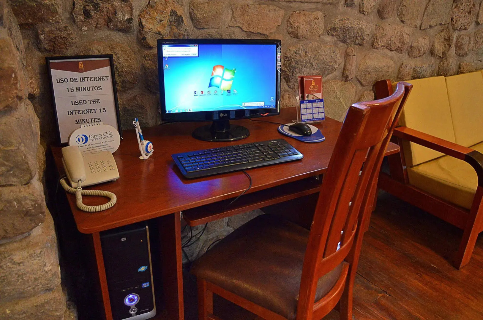 Foto - Siete Ventanas