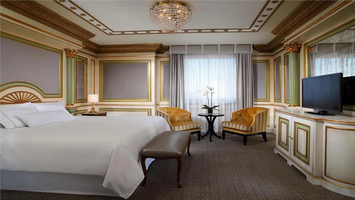 Photo - The Westin Palace, Milan