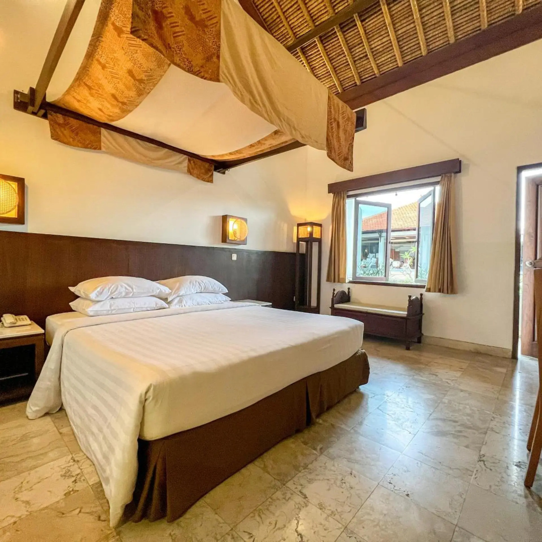 Foto - The Lagoon Bali Pool Hotel and Suites
