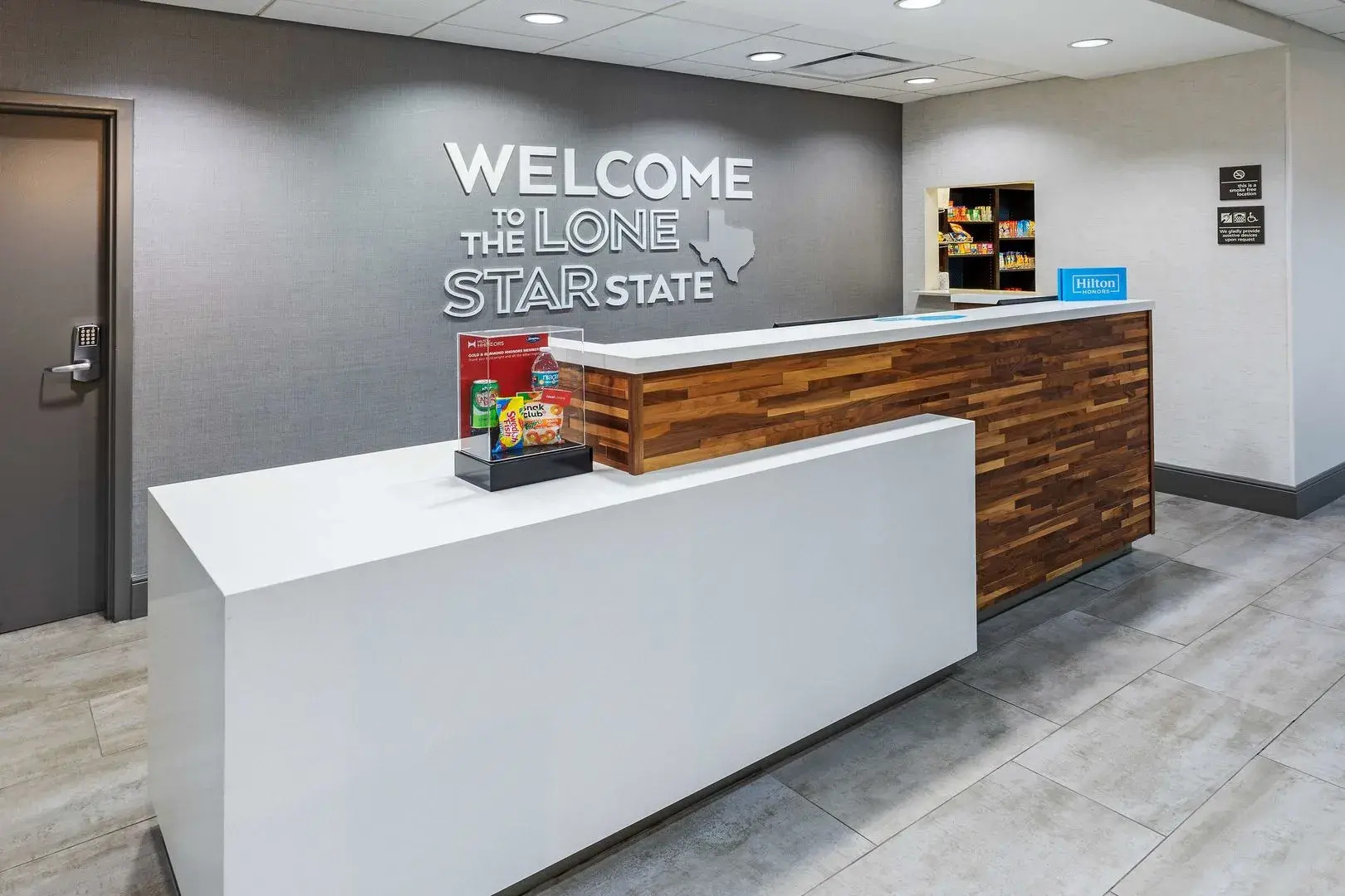 Foto - Hampton Inn and Suites Houston Heights I-10