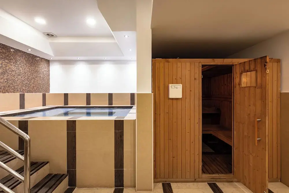 Foto - Palmeiras Suite Hotel