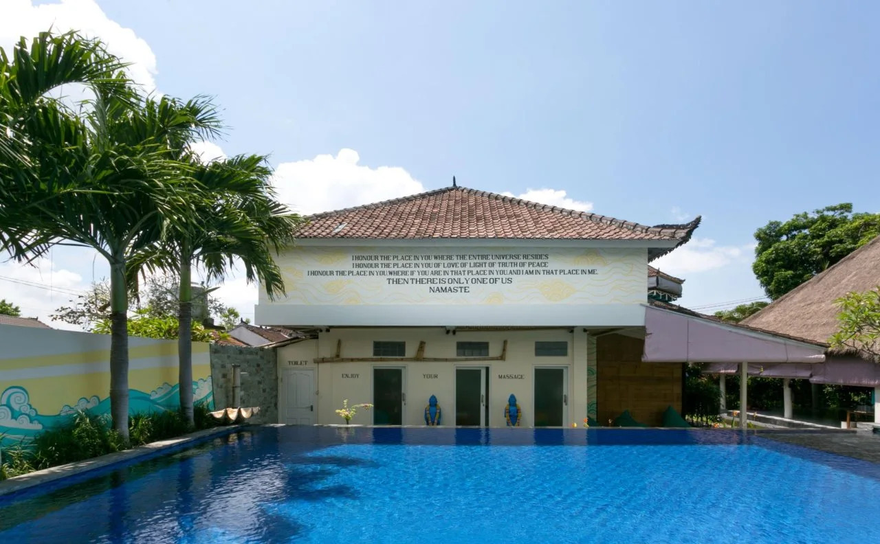 Foto - The Chillhouse Canggu by BVR Bali Holiday Rentals