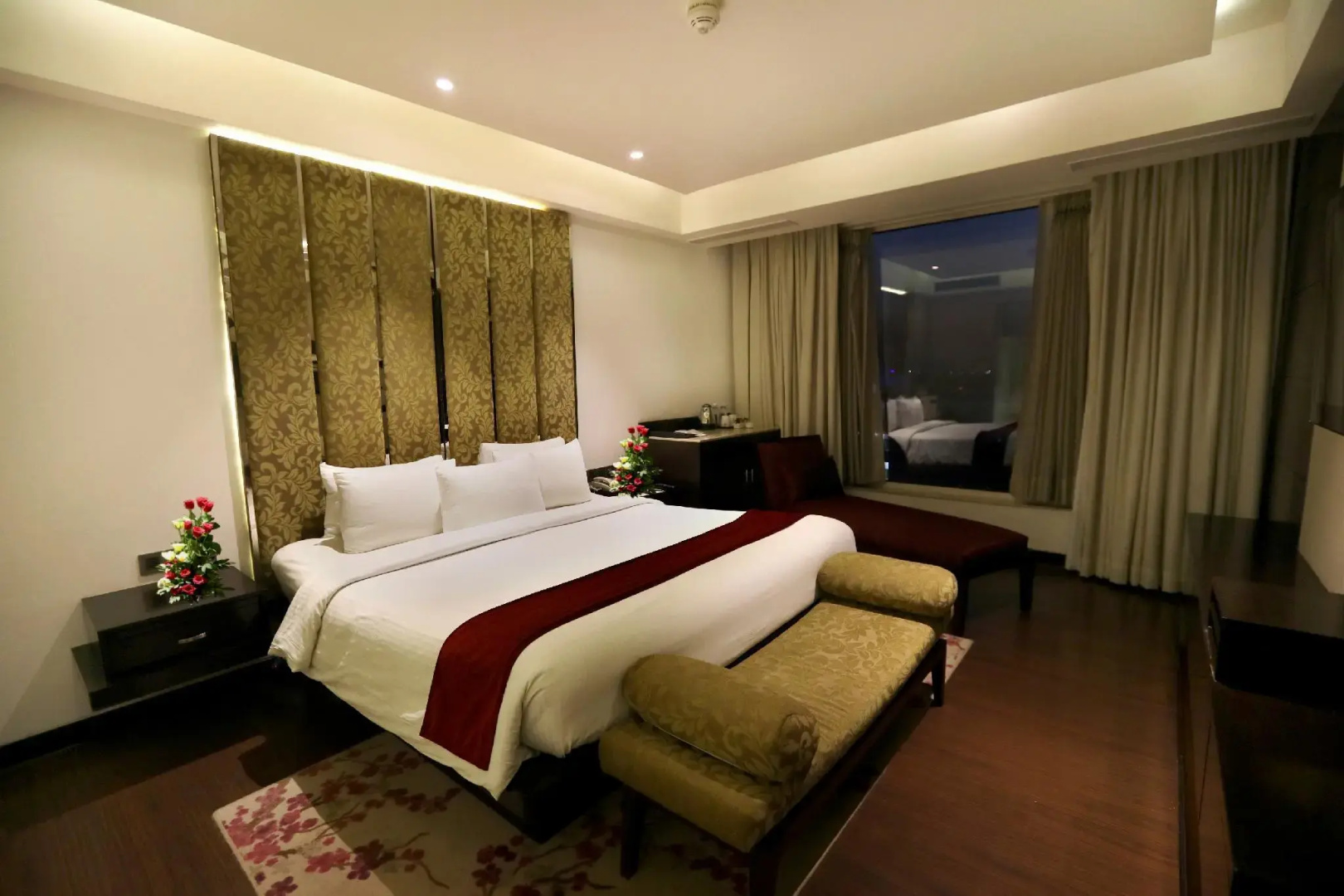 Foto - Hotel Royal Orchid, Jaipur