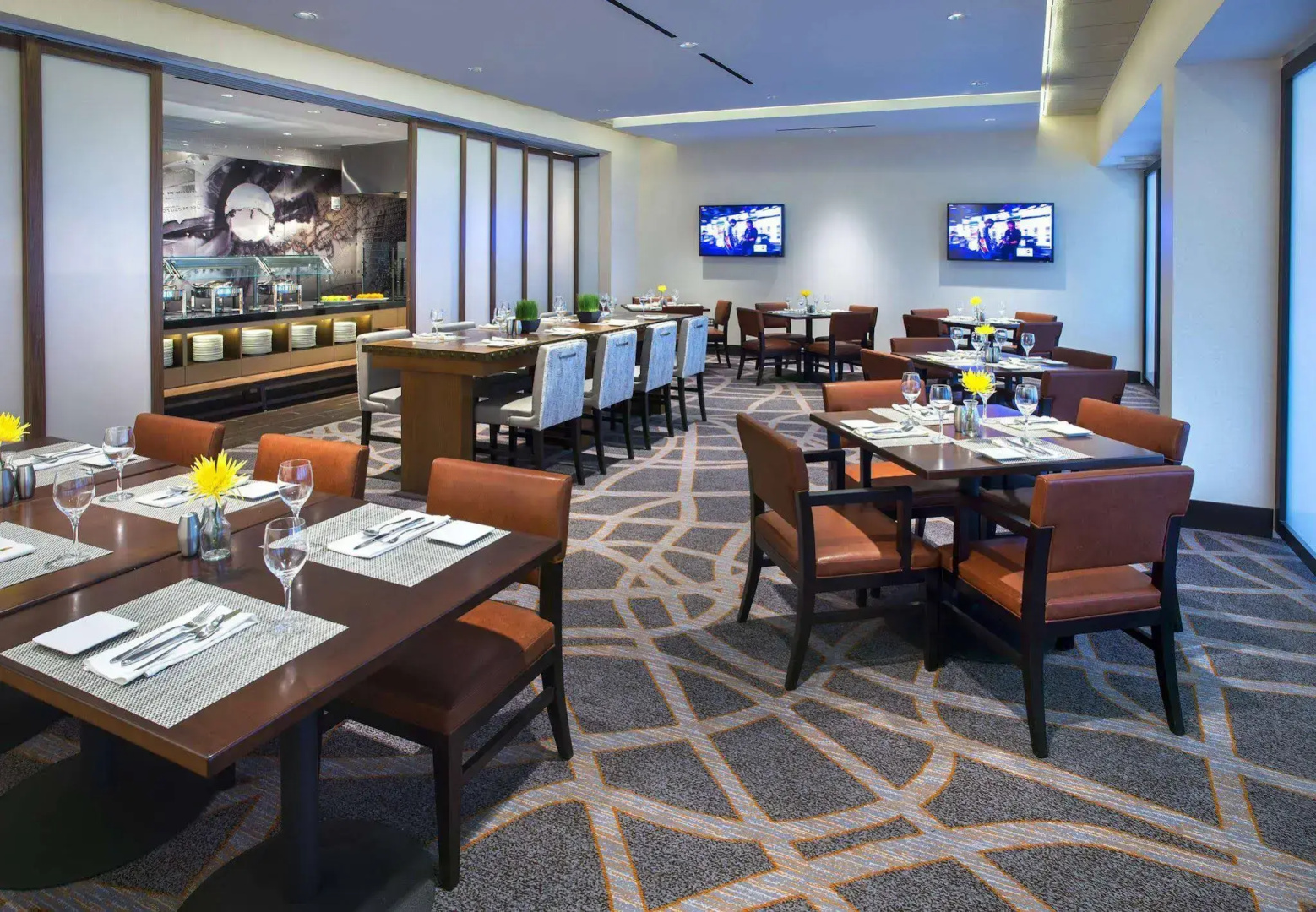 Foto - Newark Liberty International Airport Marriott