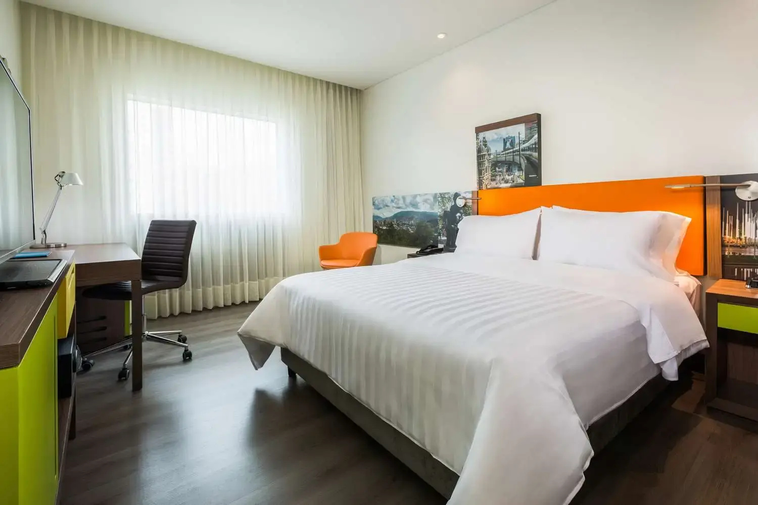 Photo - Hampton by Hilton Bogota Airport