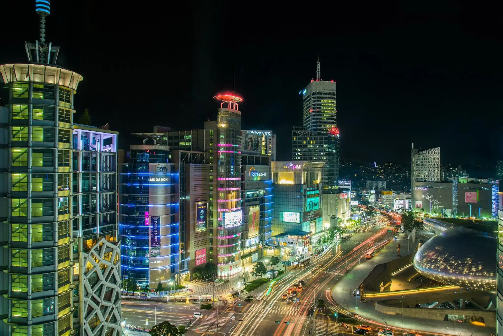 Photo - Sotetsu Hotels The Splaisir Seoul Dongdaemun