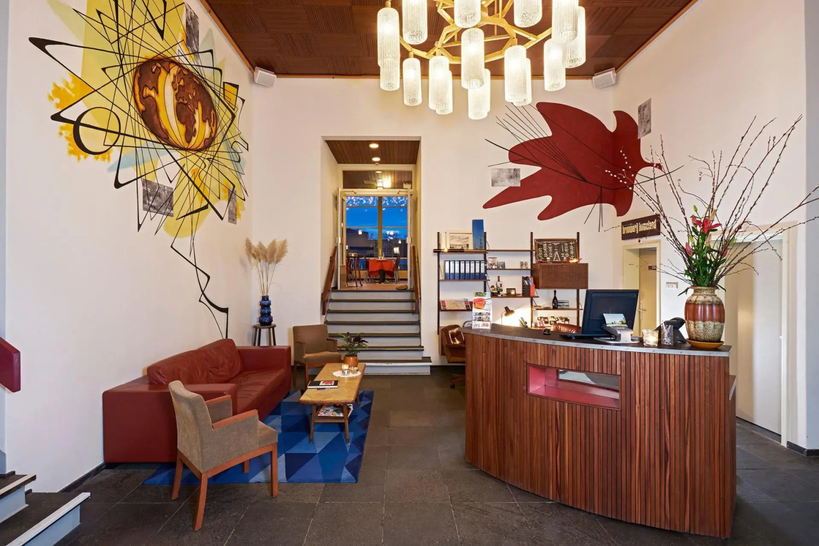 Foto - Pension Homeland