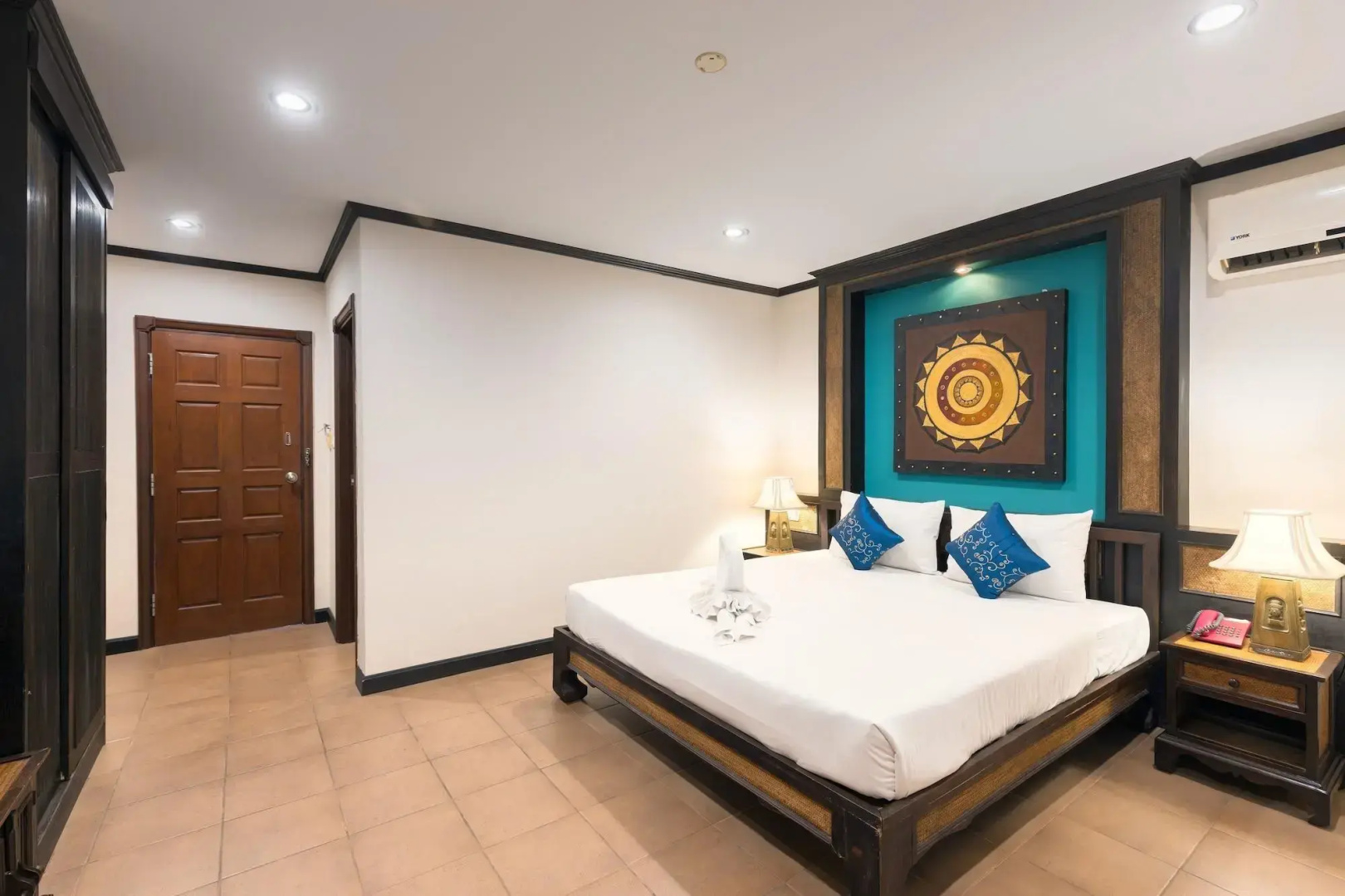 Foto - Seeka Boutique Resort - Relaxing Stay - Balcony, Pool & Near Beach