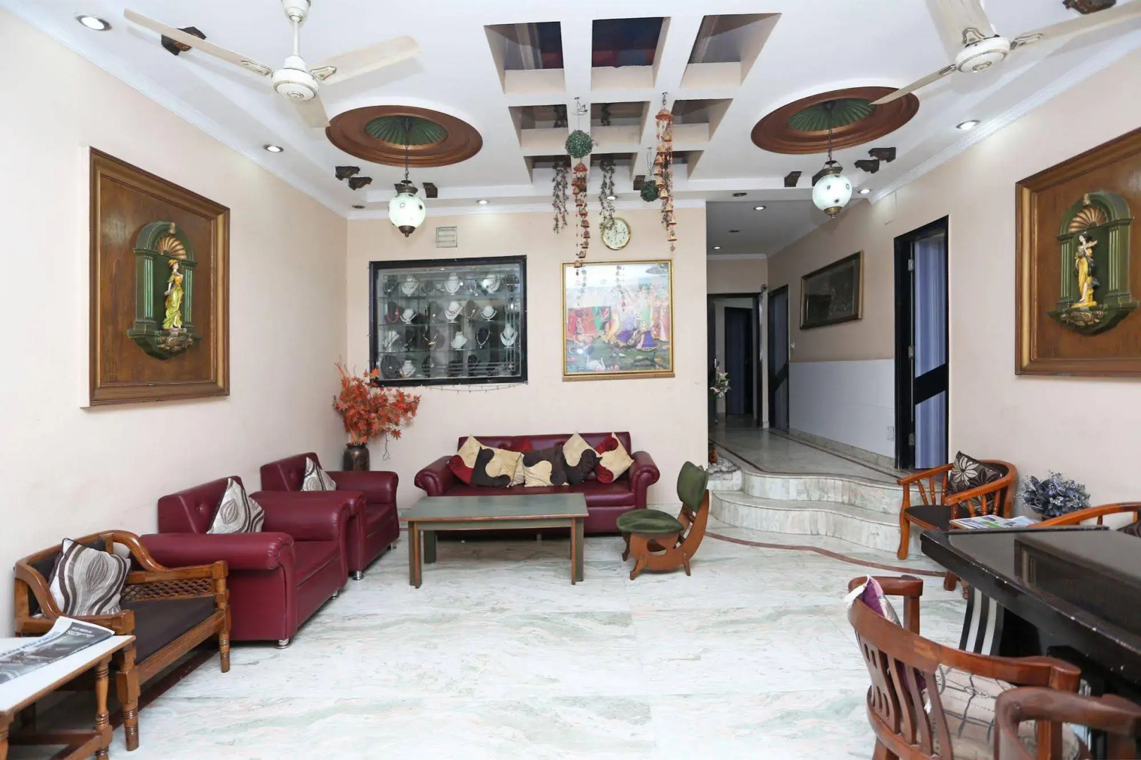 Foto - HOTEL RAMA INN, New Delhi Station