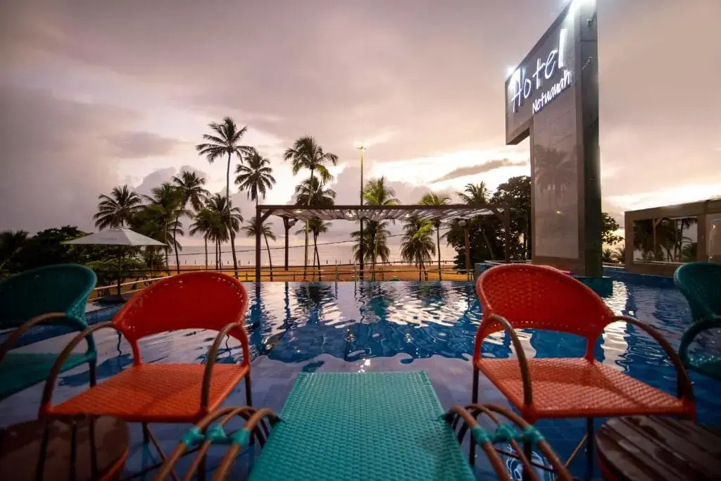 Foto - Netuanah Praia Hotel