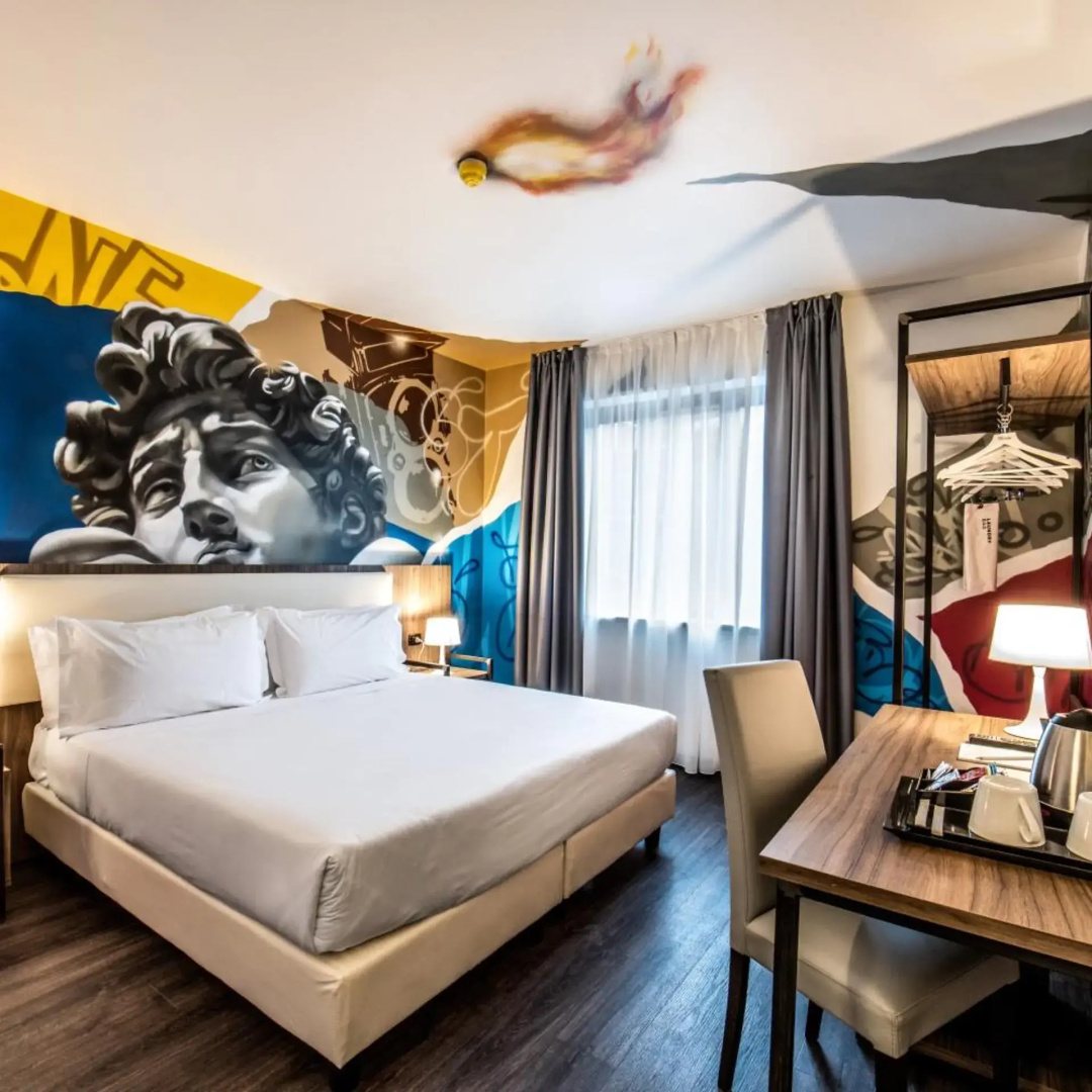 Foto - Muraless Art Hotel, WorldHotels Crafted