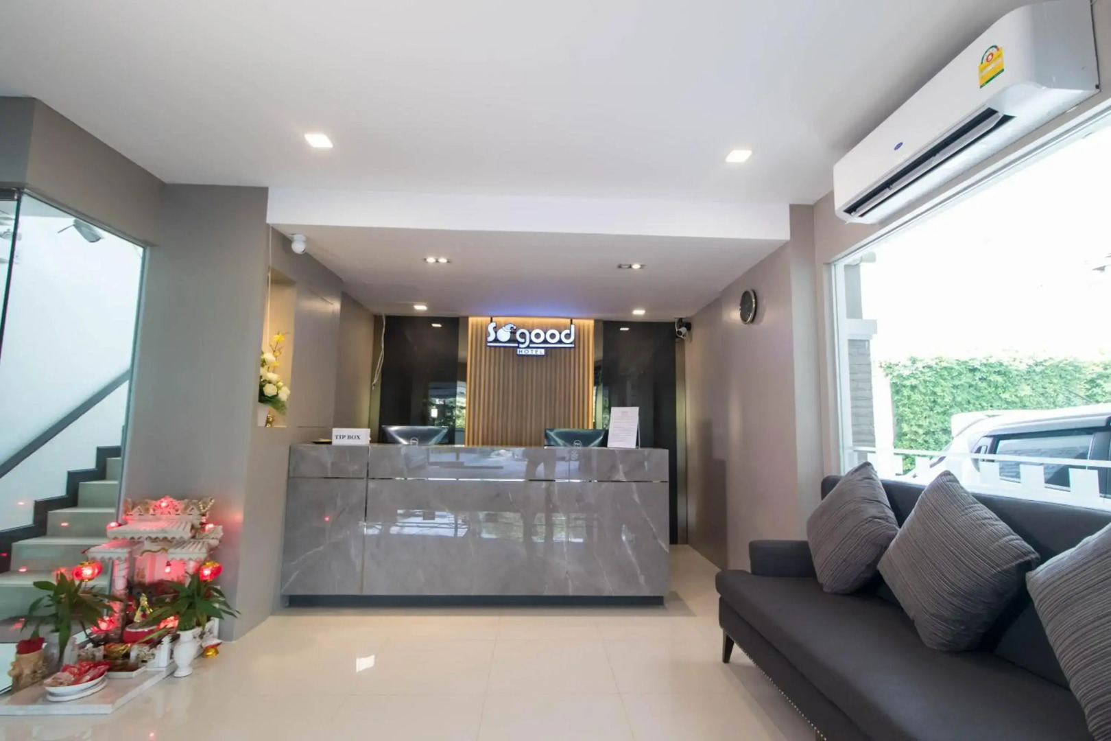 Foto - So good Hotel Bangkok