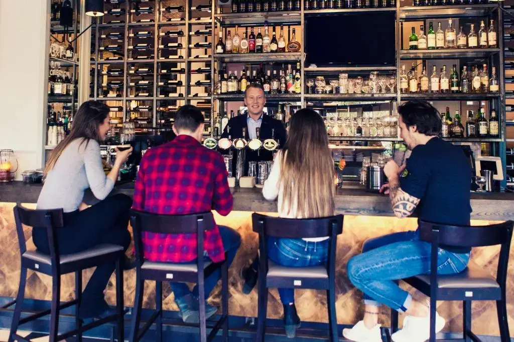 Foto - Carlton Square Hotel