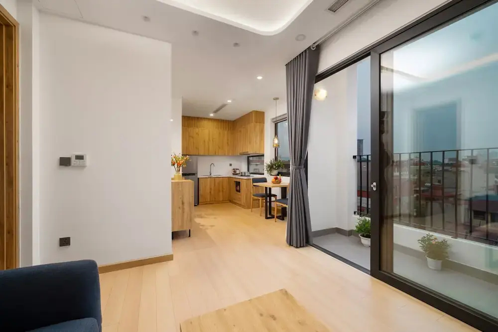 Foto - The Galaxy Home Doi Can Hotel and Apartment