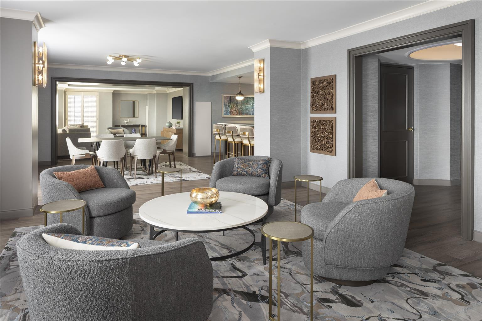 Photo - Grand Hyatt Atlanta in Buckhead