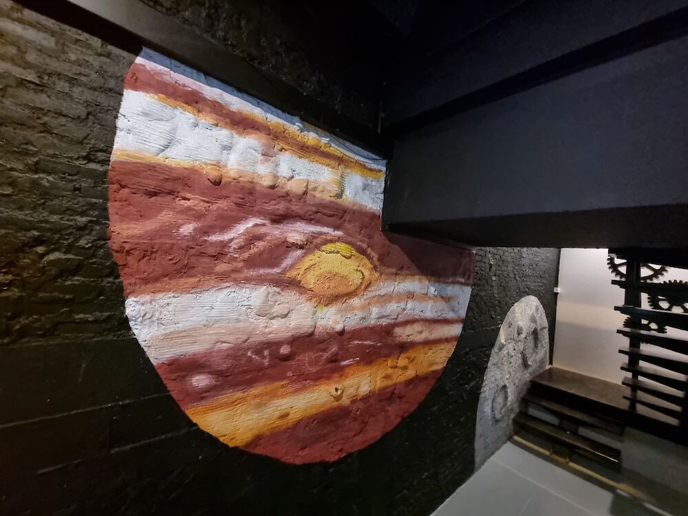 Foto - Met A Space Pod @Phrom Phong