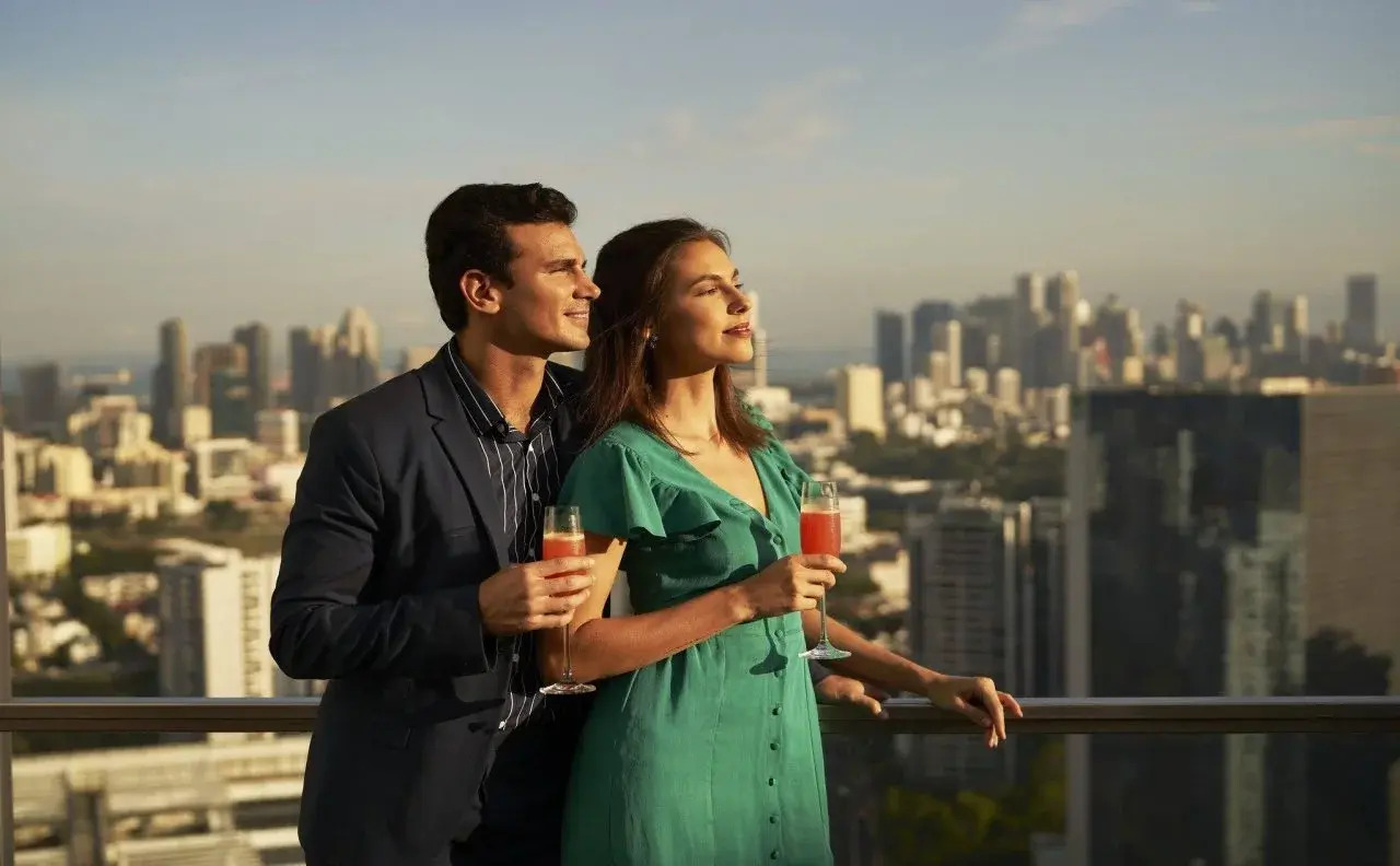 Foto - Courtyard by Marriott Singapore Novena