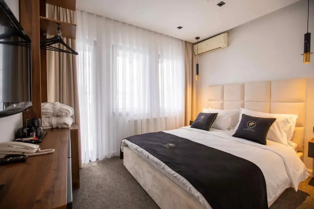 Foto - Plaza Boutique Hotel