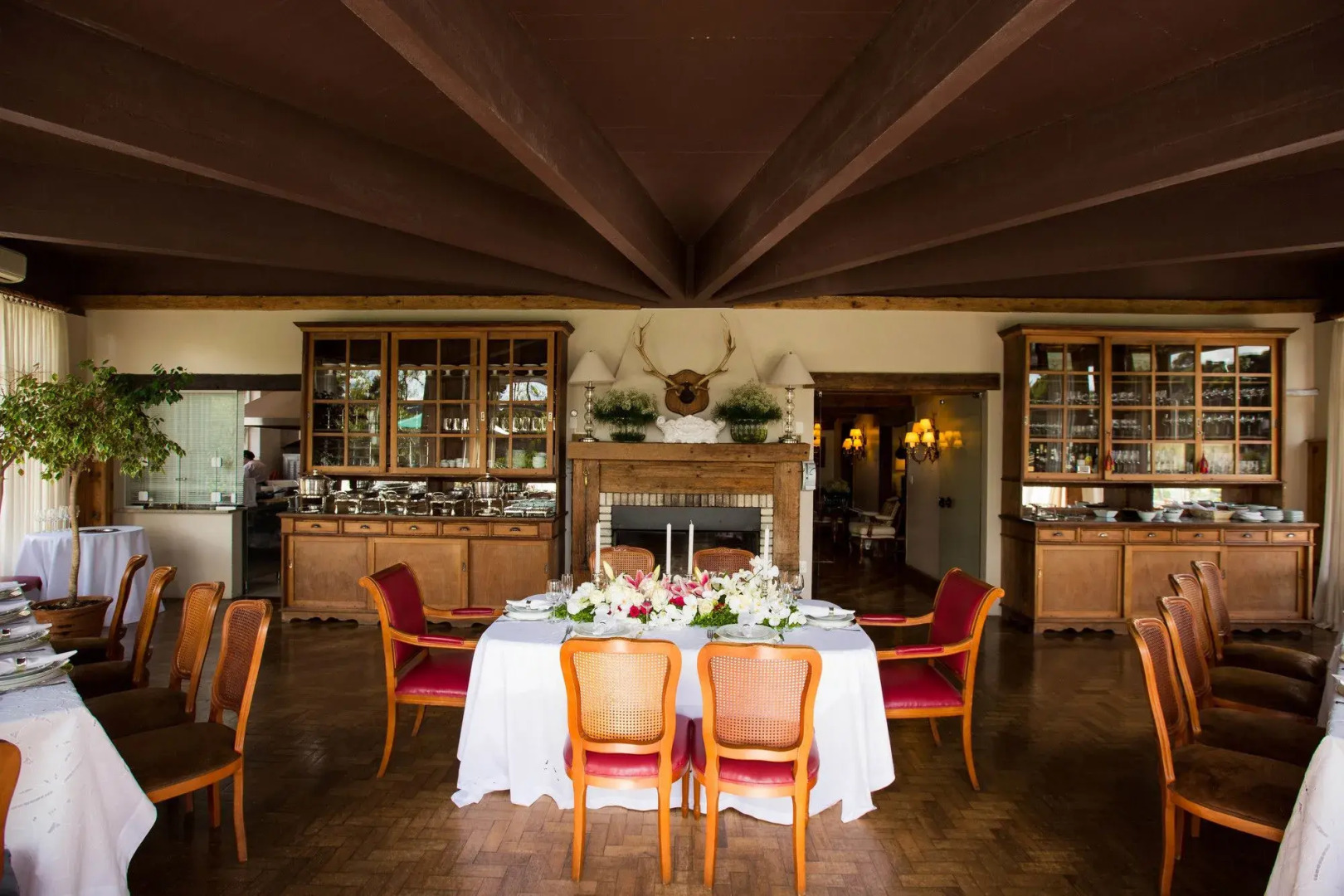 Foto - Hotel Estalagem St. Hubertus