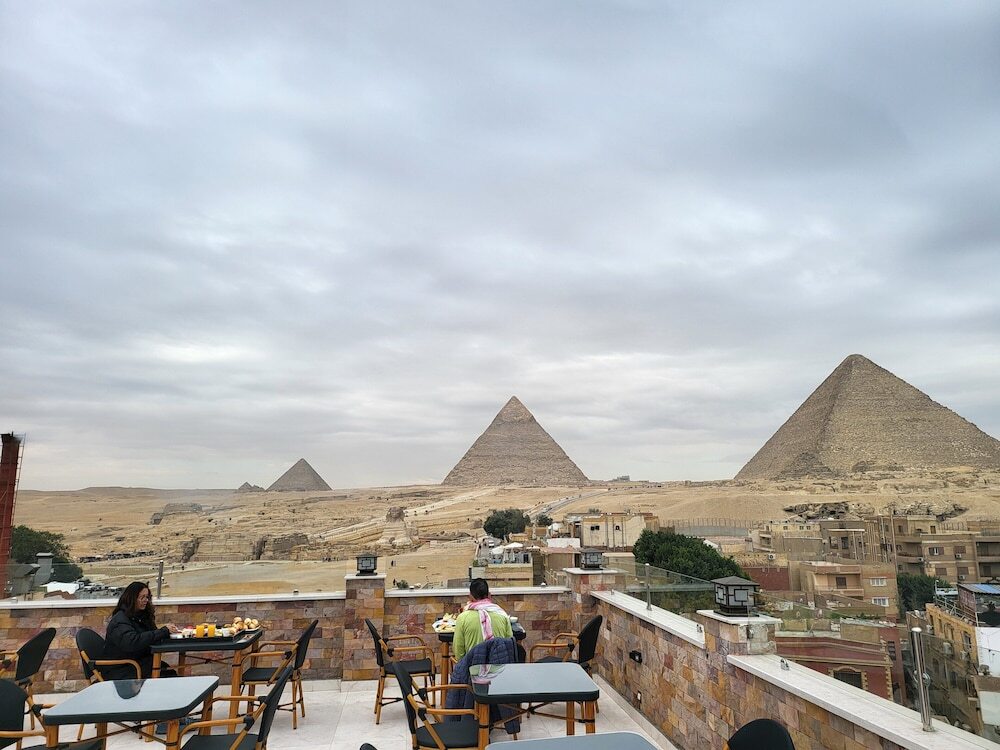 Foto - Sky Pyramids View Inn