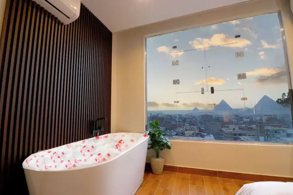 Foto - Pyramids Skyline Hotel Cairo