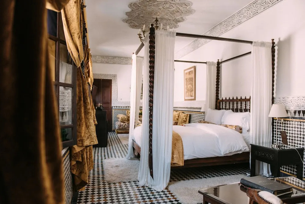 Foto - Riad Maison Bleue and Spa