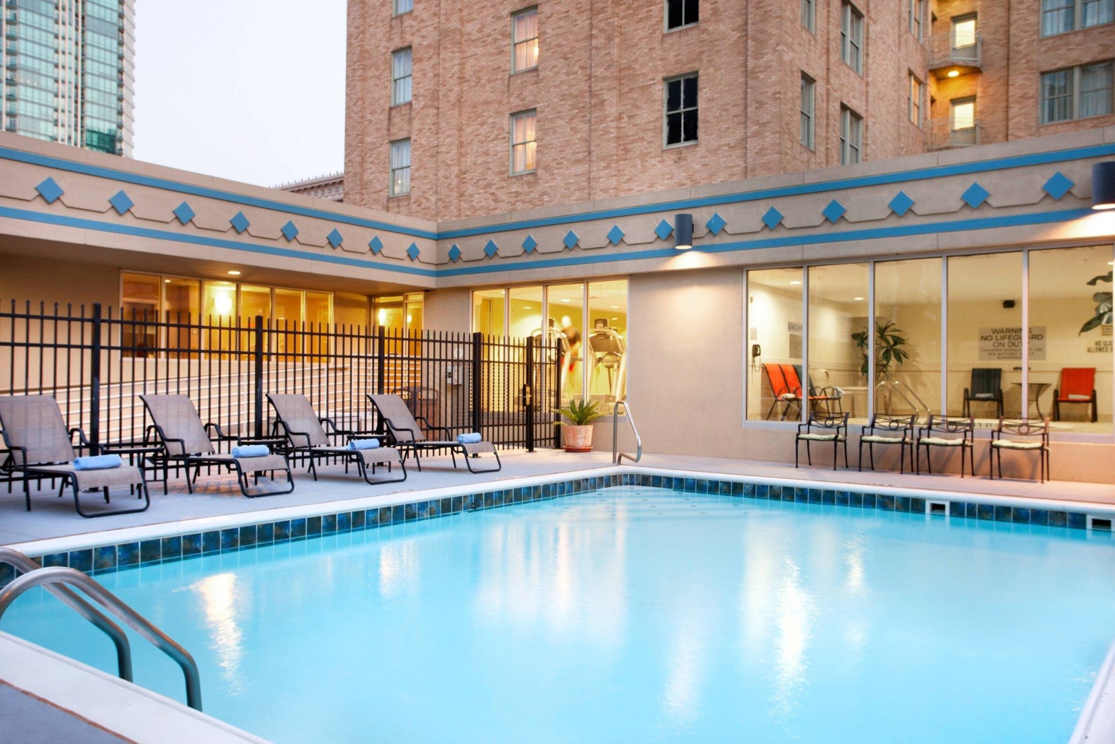 Foto - Courtyard by Marriott Fort Worth Downtown/Blackstone