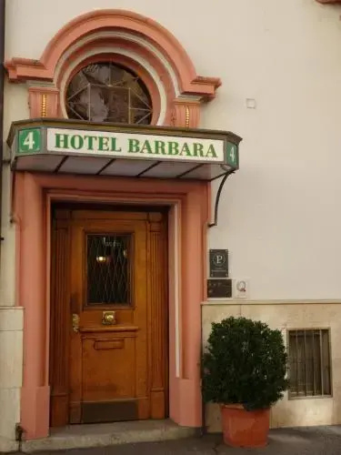 Foto - Hotel Barbara