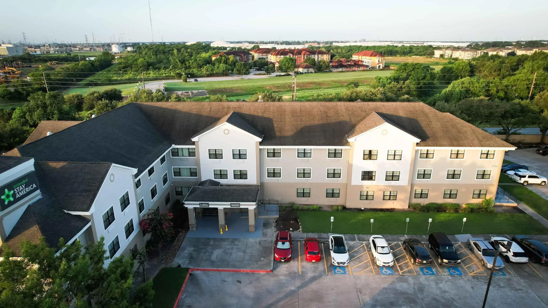 Foto - Extended Stay America Suites - Houston - Willowbrook - HWY 249
