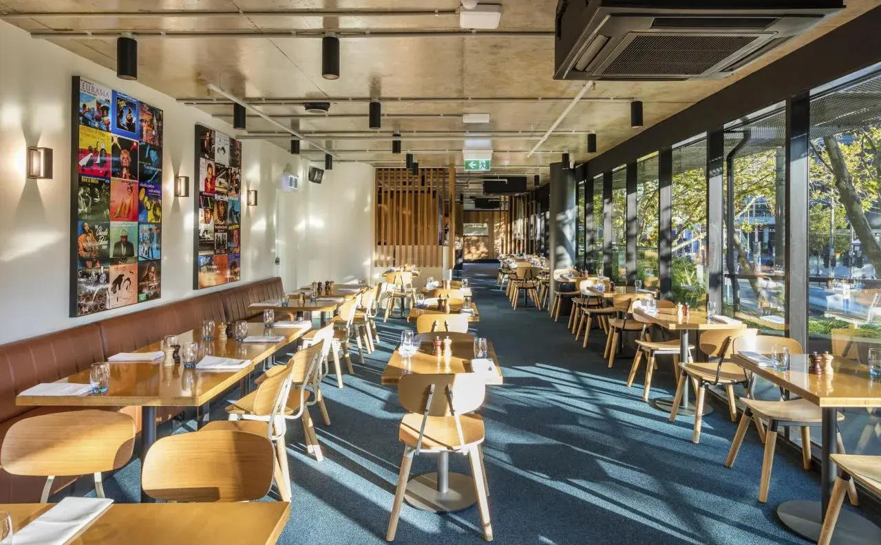 Foto - Avani Melbourne Jazz Corner Residences